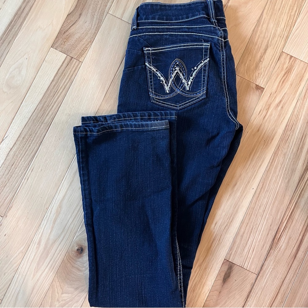 Women’s Wrangler Jeans 9/10 x 36
